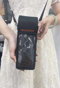 Sistema de Lotería Inalámbrico con SDK Gratuito, Terminal POS Móvil, Máquina POS Android para Apuestas Deportivas con Impresora Térmica de 58 mm - Product Image 4