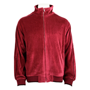 <span class=keywords><strong>Tuta</strong></span> in <span class=keywords><strong>Velluto</strong></span> Personalizzata alla Moda, Set da <span class=keywords><strong>Uomo</strong></span> in <span class=keywords><strong>Velluto</strong></span>, Completo a Maniche Lunghe, <span class=keywords><strong>Tuta</strong></span> Sportiva in <span class=keywords><strong>Velluto</strong></span> per <span class=keywords><strong>Uomo</strong></span> - Product Image 4