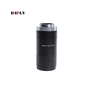 Objectif de caméra industrielle HIFLY à focale fixe 5MP FA <span class=keywords><strong>4</strong></span> 6 8 12 16 25 35 <span class=keywords><strong>50</strong></span> <span class=keywords><strong>mm</strong></span> F2.0 <span class=keywords><strong>1</strong></span>/<span class=keywords><strong>1</strong></span>.8" pour l'inspection - Product Image 6