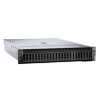 Serveur Dell Poweredge R760 Serveur en rack Processeur Intel Xeon Stockage Serveur en rack 2U R760 R760XS