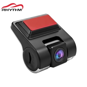 Caméra DVR frontale USB Rhythm avec ADAS, vision nocturne HD 720p et capteur G pour autoradio Android - Product Image 1