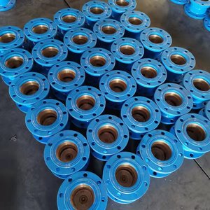 Vanne de réduction de pression proportionnelle à revêtement en caoutchouc, unidirectionnelle, à action directe, pour les systèmes d'alimentation en eau et de drainage - Product Image 1