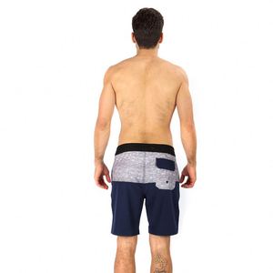 Shorts de bain pour hommes, taille plus, à séchage rapide, avec cordon de serrage, personnalisables avec votre logo imprimé - Product Image 4