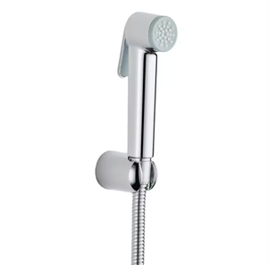 Pulvérisateur de bidet à pression d'eau réglable, shattaf pour toilettes, pulvérisateur manuel portable pour le nettoyage et le lavage - Product Image 2