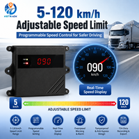 Limiteur de vitesse programmable KS TRACK KS100B pour camions lourds, flottes, bus, fourgons et autocars