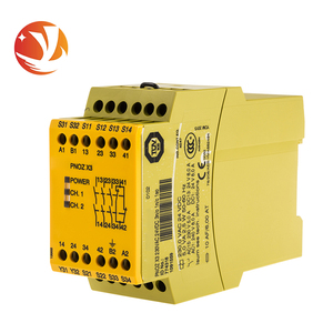 Relé de Seguridad P-ILZ 774318 Nuevo y Original, Controlador Lógico Programable (PLC) con 16 E/S, 110V - Product Image 4