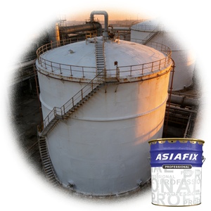 Peinture de revêtement intumescente pour structures en acier, <span class=keywords><strong>mince</strong></span>, ignifuge et résistante au feu, pour l'extérieur - Product Image 3