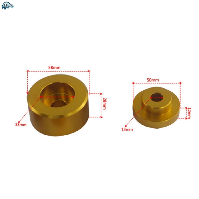 Custom Graphite Embedded Bronze Bushing Self Lubricating Copper Alloy Bushing for Machinery Auto Transmission Equipment