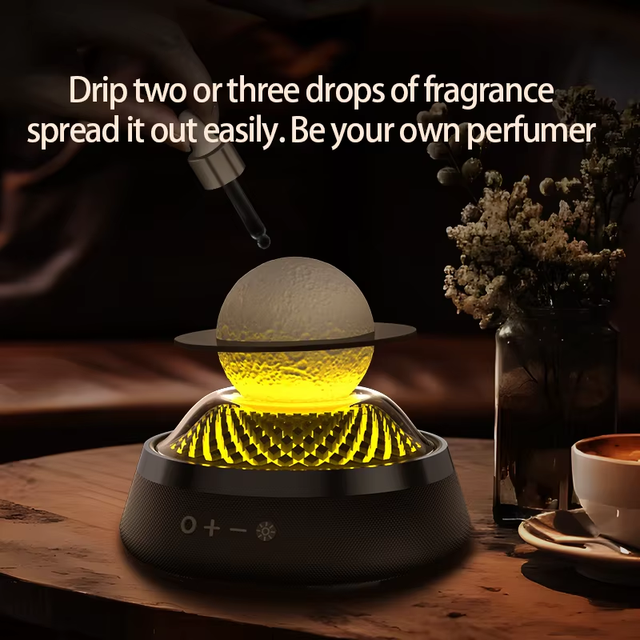 Retro Phonograph Design Wireless Bluetooth Speaker HD 3D Surround Sound Vintage Desktop Decorative Audio Player