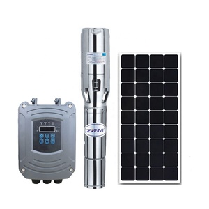 Bomba Sumergible Solar Kepeida para Sistema de Bombeo de Agua - Product Image 5