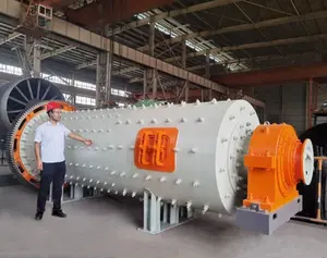 Cement Clinker Production Line/Cement Clinker Grinding Plant/Cement Grinding Station Manufacture