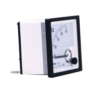 Ampe Kế AC/DC/Vôn Kế Đồng Hồ Đo Tần Số Bảng Am72-220V - Product Image 6