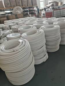 99.99% Ensemble de lignes de connexion AC de tuyau en cuivre isolé de haute qualité pour <span class=keywords><strong>climatiseur</strong></span> - Product Image 4