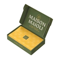 Mode nouvelle arrivée boîte d'emballage d'expédition taille personnalisée boîte de papier postal ondulé pour cadeau