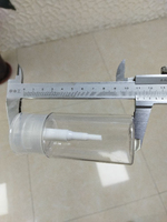 Flacon pulvérisateur en plastique pour huile essentielle, emballage cosmétique, design carré vide, matériau PET