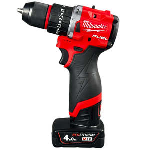 Taladro de Impacto Inalámbrico M12 de 13 mm, Portátil, Maniobrable, Compacto, para Espacios Reducidos, Uso en Exteriores, con Batería - Product Image 5