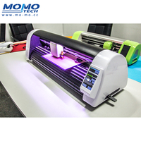 Impresora automática de plotter de corte de gráfico de alta presión V60 con pantallas inteligentes y corte de patrulla de borde de cámara Nuevo