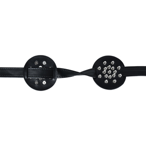 Psique diosa pezón abrazadera cabeza redonda uñas pecho ataduras Bondage SM juguetes sexuales encuadernación pecho diversión para mujer hombre adulto placer - Product Image 4