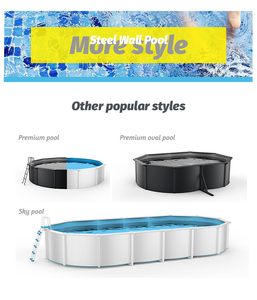 Piscinas <span class=keywords><strong>de</strong></span> <span class=keywords><strong>15</strong></span> <span class=keywords><strong>pies</strong></span> <span class=keywords><strong>de</strong></span> largo sobre el suelo, - Product Image 4