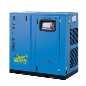 Compresor de Aire Industrial Portátil Silencioso de Tipo Pistón con Velocidad Variable y Ahorro de Energía, en Oferta - Product Image 3