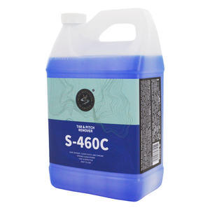 SCARCITY Auto Tar & Pitch Remover Bug & Tar Grease Road Film Limpiador de asfalto 4L/Galón Modelo 2017 - Product Image 1