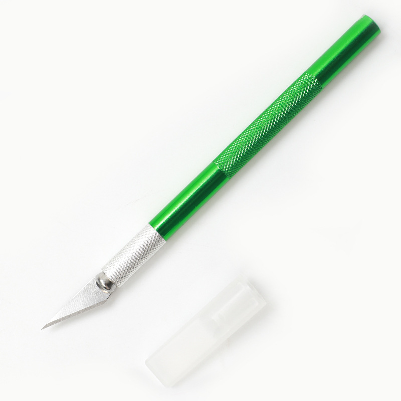 Engraving Knife [Green]