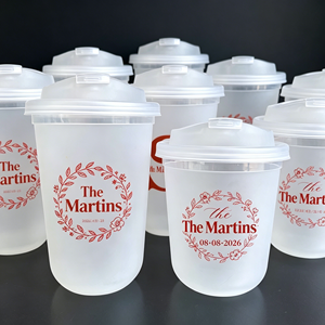 Verre à vin sans anse réutilisable et portable de 12 oz, anti-fuite, avec logo personnalisé, idéal pour les mariages, cadeau de la Fête des Enseignants et de la remise des diplômes, nouveauté 2027, vente chaude - Product Image 1