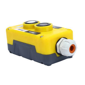 Iehc COP-2B <span class=keywords><strong>verità</strong></span> sui prezzi 2 fori pulsante di ritorno a molla IP54 ABS materiale 10A cavo di installazione possibile (MOQ 100 pezzi) - Product Image 2