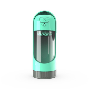 Botella DE AGUA DE VIAJE 2 en 1 para mascotas, contenedor portátil para beber para perros, plástico duradero ecológico, envío directo en línea - Product Image 4