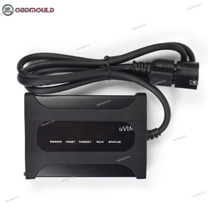 Outil de diagnostic pour excavatrice DOOSAN, scanner de diagnostic robuste pour programme de chargeuse sur pneus DOOSAN DMS-5, compatible OEM. - Product Image 3