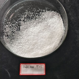 Meilleur prix pour l'acide oxalique en poudre à 99,6 % min, fourni par le fabricant, CAS 144-62-7, agent chimique auxiliaire - Product Image 3