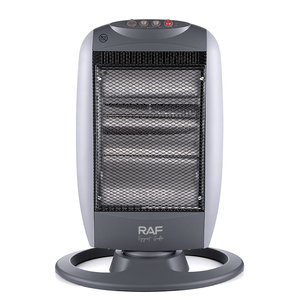 RAF R.1609 Stufa Radiante 1200W Elettrica a Infrarossi Portatile per Interni con Protezione Ignifuga e Sistema di Riscaldamento Rapido - Product Image 3