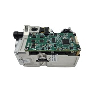 Pointeur laser de cible 40mJ avec télémètre 10km