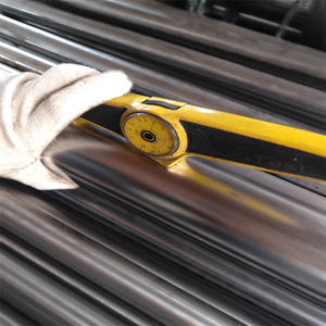 Ck45 Hart verchromte Hydraulik zylinders tange welle S45C Bagger ausleger Stick Hydraulik zylinder Kolbenstange - Product Image 2