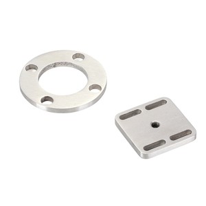 Services de fabrication en acier inoxydable par le fabricant, découpe laser de qualité industrielle, pliage de plaques métalliques, formes personnalisées, cercles - Product Image 3