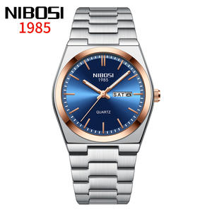 2025 Nouvelles montres de luxe: montre à quartz avec date automatique, montre d'affaires multifonctionnelle, montre résistante à l'eau - Product Image 3