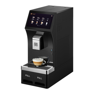 BTB Professional <b>Fully</b> <b>Automatic</b> <b>Coffee</b> Maker BTB-102-16 Types Programmable Temperature Control for Household - Product Image 2