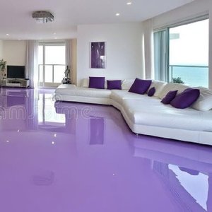 <span class=keywords><strong>Peinture</strong></span> pour sols résistante à la corrosion, imperméable et résistante aux fissures, adaptée à différentes régions climatiques. Garages souterrains - Product Image 2