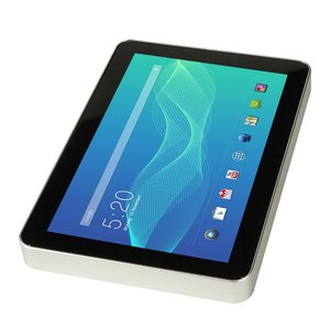 Tablette industrielle Android 10 en métal de 10,1 pouces, 1280x800, <span class=keywords><strong>A33</strong></span>, 1 Go, 1,8 GHz, terminal tactile, NFC, caméra pour salles de réunion, professionnelle - Product Image 5