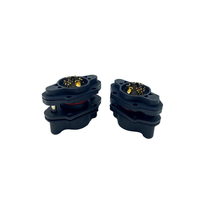 Connecteur de stockage ESS personnalisable en laiton 3+10 broches vers 13 broches, empilable, pour système d'alimentation nouvelle énergie, 50A 60A 70A, boîtier en nylon IP67 12V
