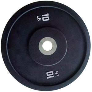 <span class=keywords><strong>Disque</strong></span> de compétition pour haltérophilie de <span class=keywords><strong>poids</strong></span>, en caoutchouc, 1Kg, en polyuréthane, <span class=keywords><strong>28mm</strong></span> - Product Image 5
