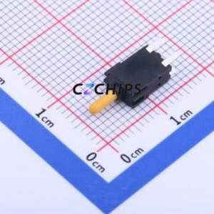 K5-1676DA-01 Limit Switch Through hole Component (THT) Switch 6.2mm 3mm 13.4mm 100mA - Product Image 2