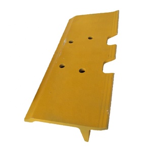 ブルドーザー足回り部品D6DトラックシューズOEM品質 - Product Image 2
