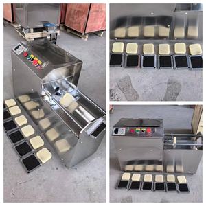 French Fries <b>Vegetable</b> Cutting <b>Machine</b> Stainless Steel Motor Multifunctional for <b>Fruit</b> Potato <b>Processing</b> 220/380V 1 Year - Product Image 2