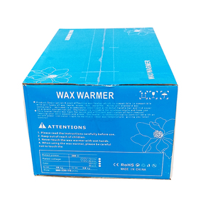 Kit de fabricación de acero inoxidable, máquina eléctrica para hacer velas, crisol de <span class=keywords><strong>cera</strong></span> para hacer velas, máquina caliente, molde de oreja hecho profesional - Product Image 4