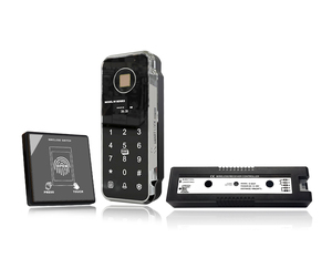 5 cách mở khóa thông minh cảm biến cửa tự động hệ thống kiểm soát truy cập máy Kit với công tắc thoát - Product Image 3