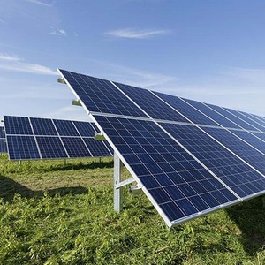 แผงเซลล์แสงอาทิตย์แบบติดตั้งพื้นโครงสร้างพลังงานแสงอาทิตย์ <span class=keywords><strong>PV</strong></span> ออกแบบตามสั่ง - Product Image 6