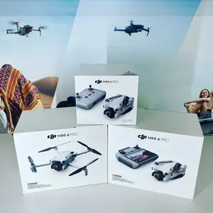 2023 New Arrive for DJI Mini 4 Pro Fly More Combo with RC 2