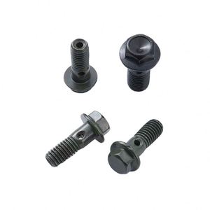 Pernos y Tuercas de Acero Inoxidable 316l Din933 M6 M8 M9 M50, Tuercas y Pernos Hexagonales de Alta Resistencia, Perno y Tuerca de Cabeza Hexagonal - Product Image 1