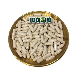 IDOBIO <span class=keywords><strong>Polvere</strong></span> e Capsule di Fungo del <span class=keywords><strong>Latte</strong></span> di Tigre (Pleurotus Tuber-regium) Estratto con Solvente, Integratore Alimentare di Grado Alimentare, Confezionato Sottovuoto - Product Image 1